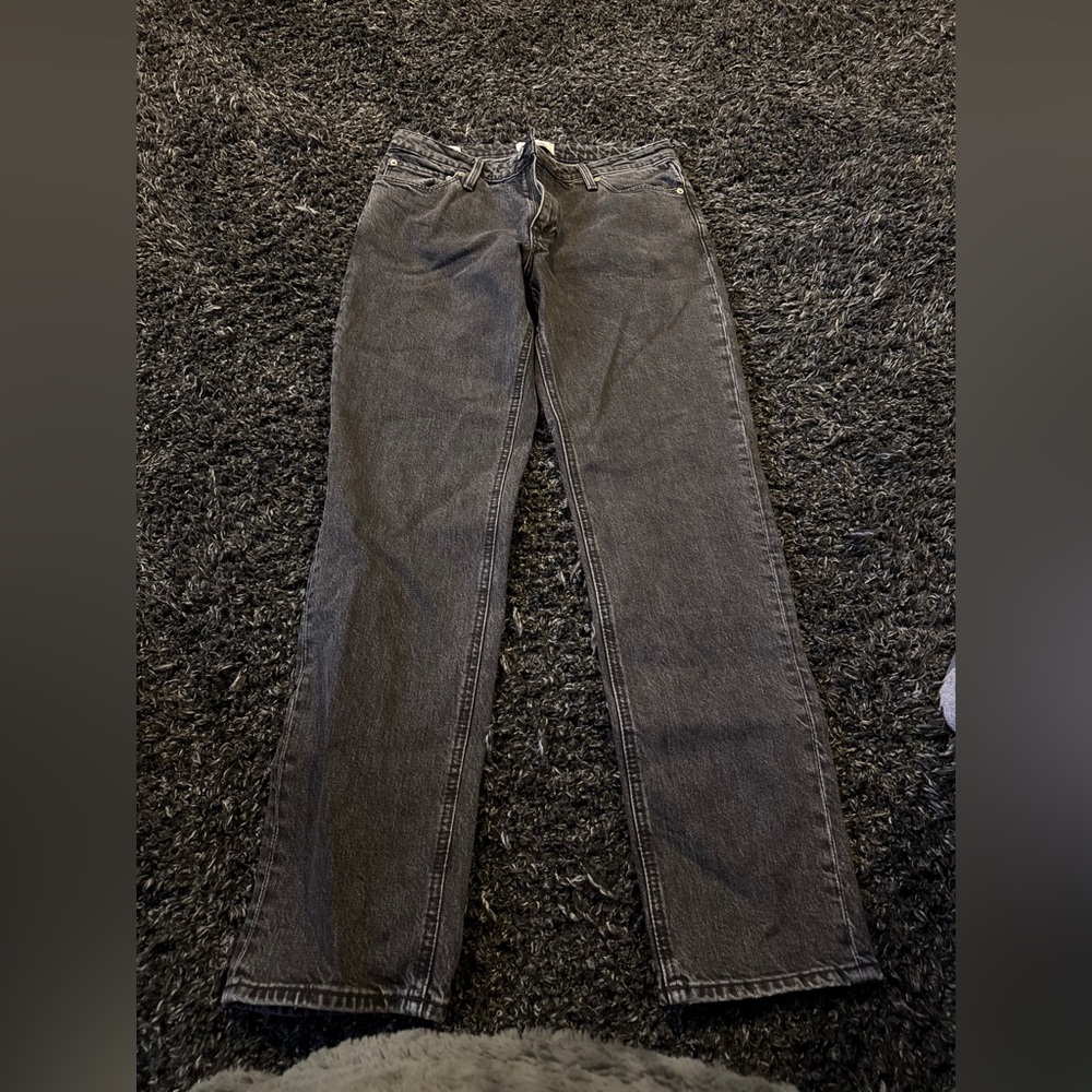 Jack & Jones Black Jeans